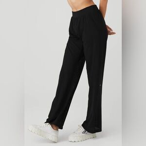 ✨ALO✨MESH✨ALLSTAR✨WIDE LEG✨PANTS✨NWT✨